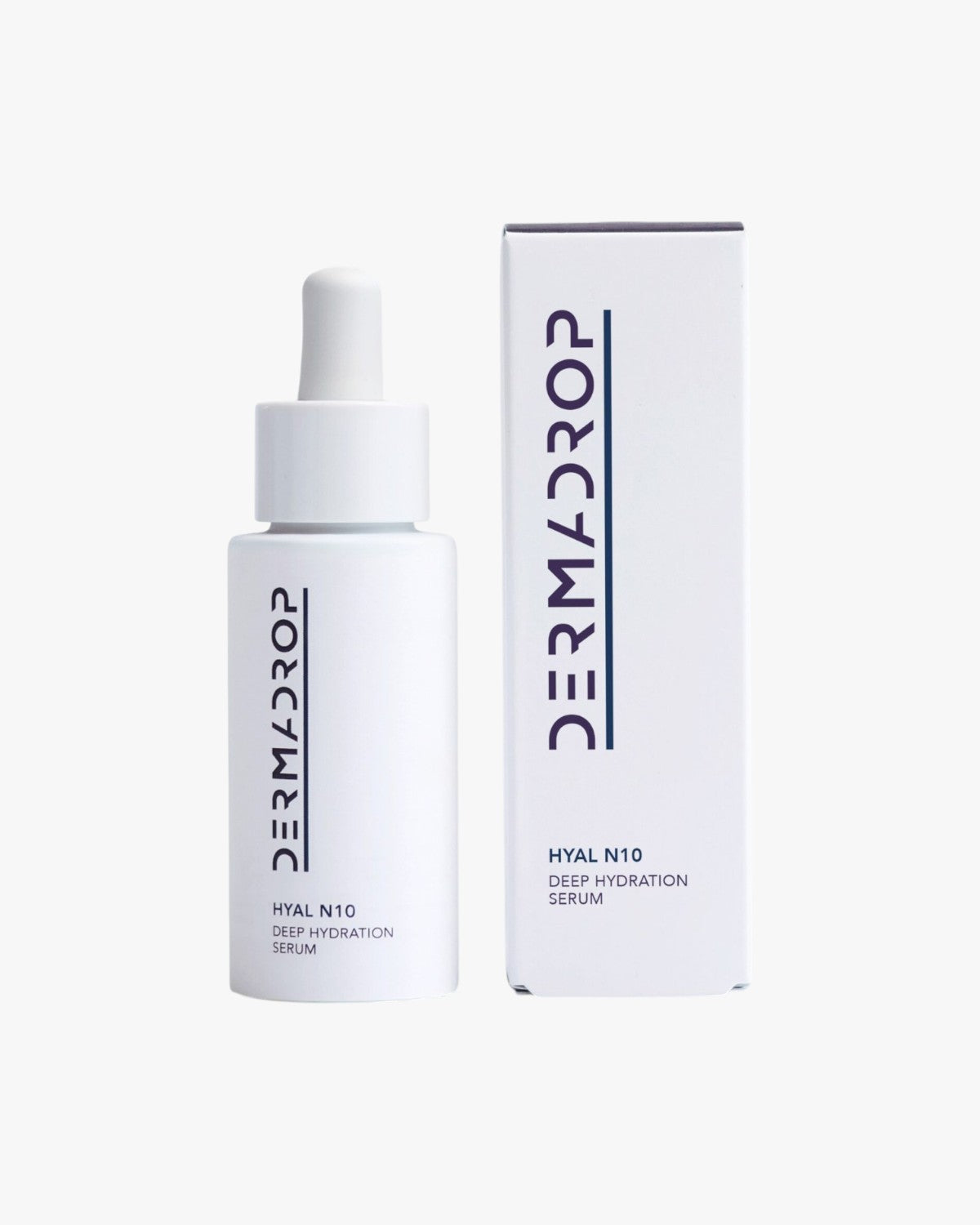 HYAL N10 SERUM 30ml - DEEPLY HYDRATING SERUM