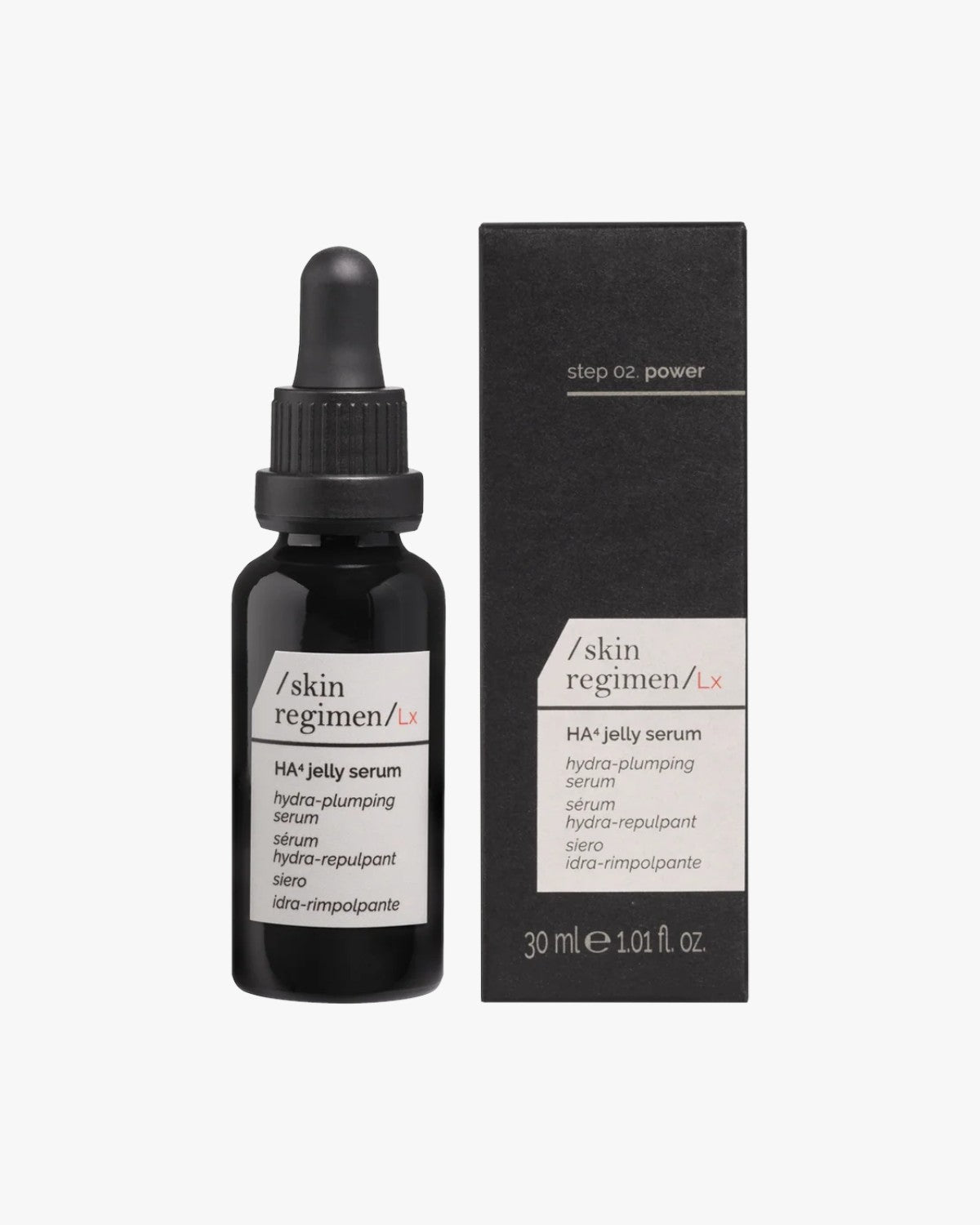 Skin Regimen Lx Ha4 Jelly Serum