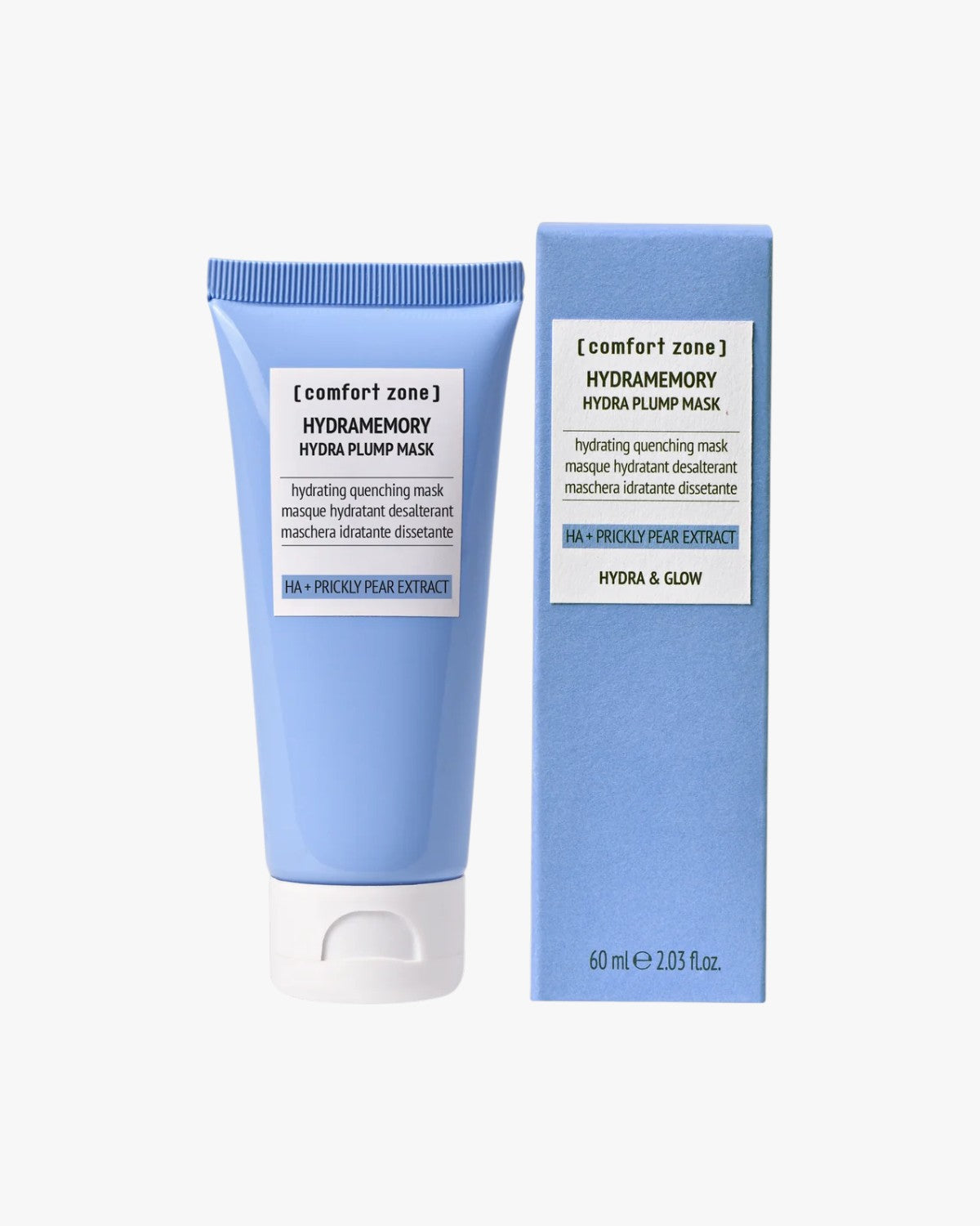 Hydramemory Hydra Plump Mask 60ml - Intensiv feuchtigkeitspendende Maske