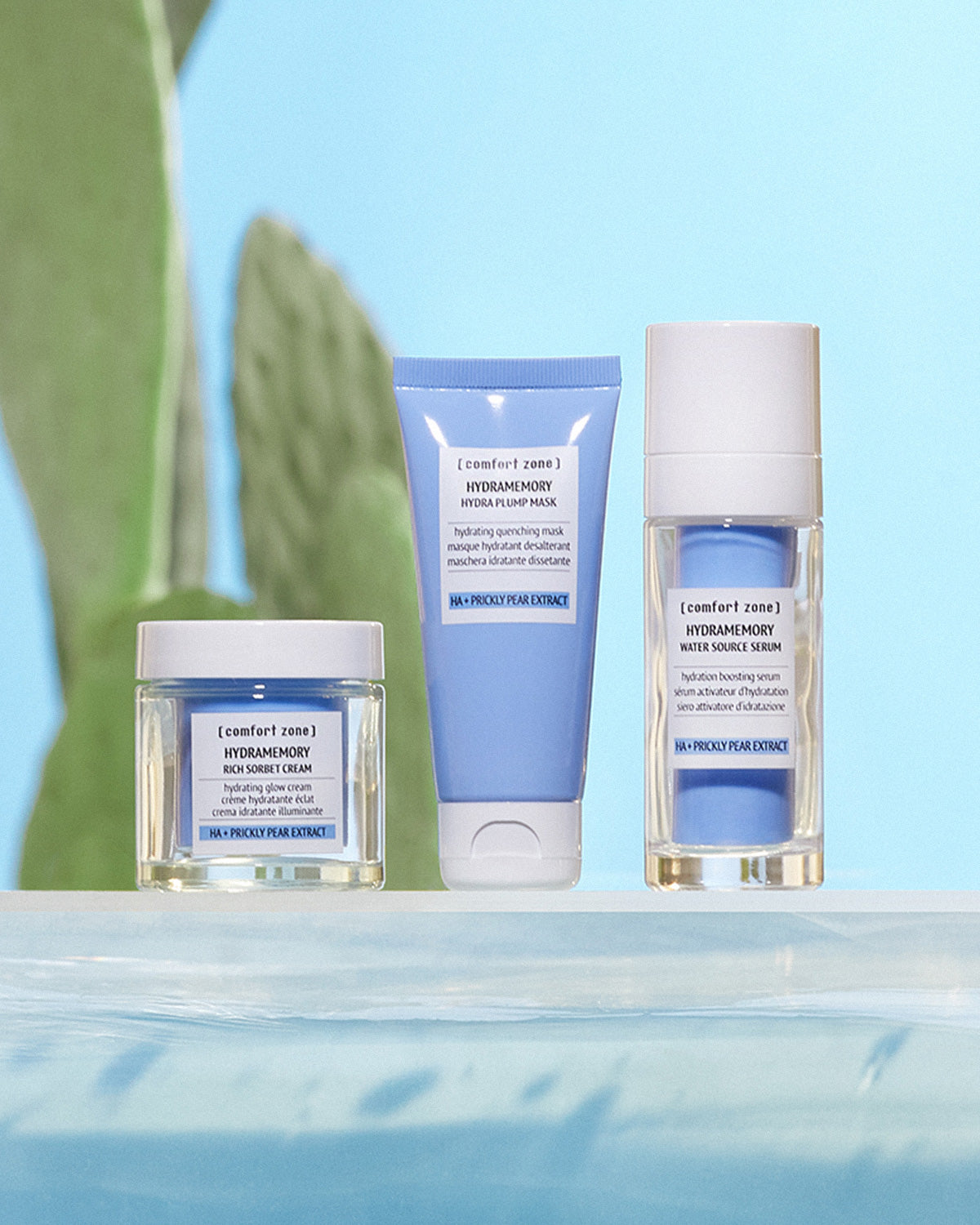 Hydramemory Hydra Plump Mask 60ml - Intensiv feuchtigkeitspendende Maske