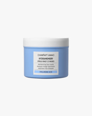 NEU! Hydramemory Hyalu-Daily 15 Masks - Feuchtigkeitsmasken fürs Gesicht