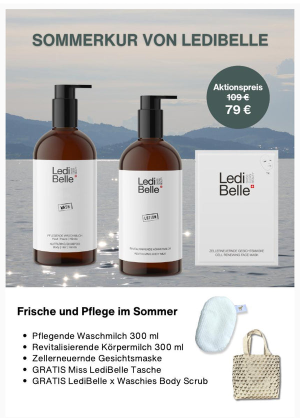 LediBelle HOME SPA SET