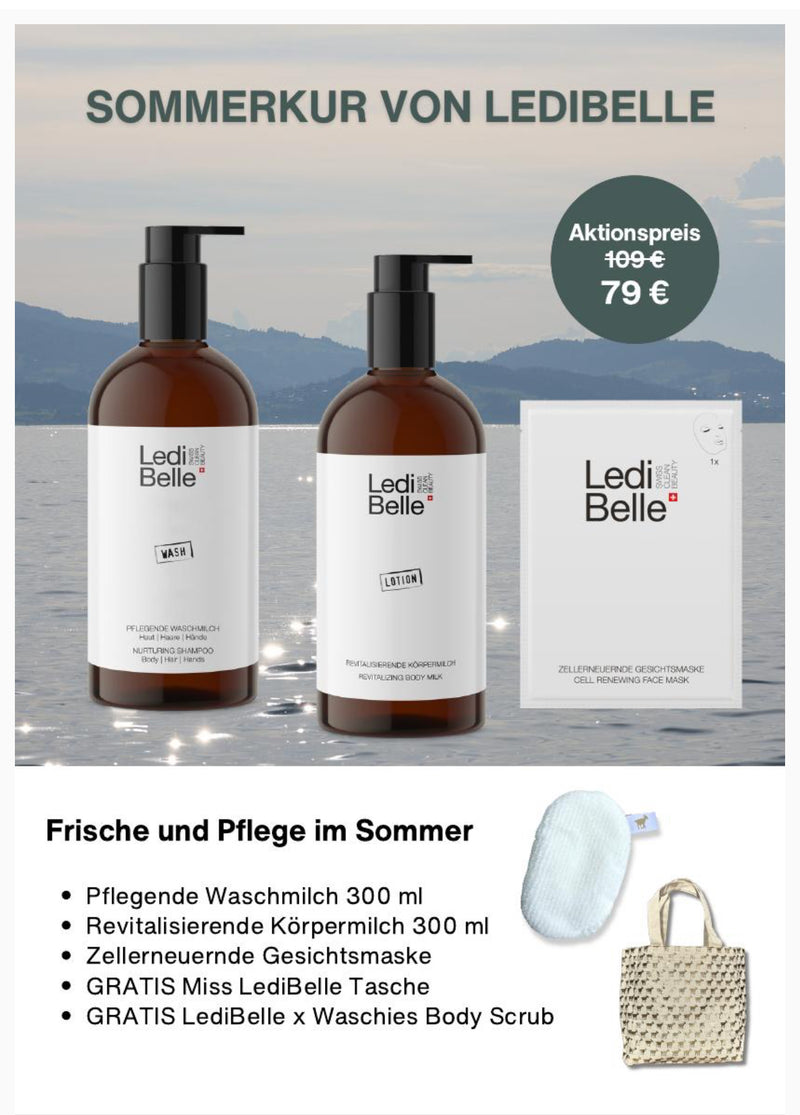 LediBelle HOME SPA SET
