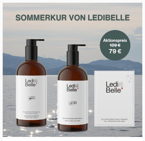 LediBelle HOME SPA SET