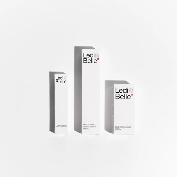 LediBelle Beautiful Aging Trio Rich