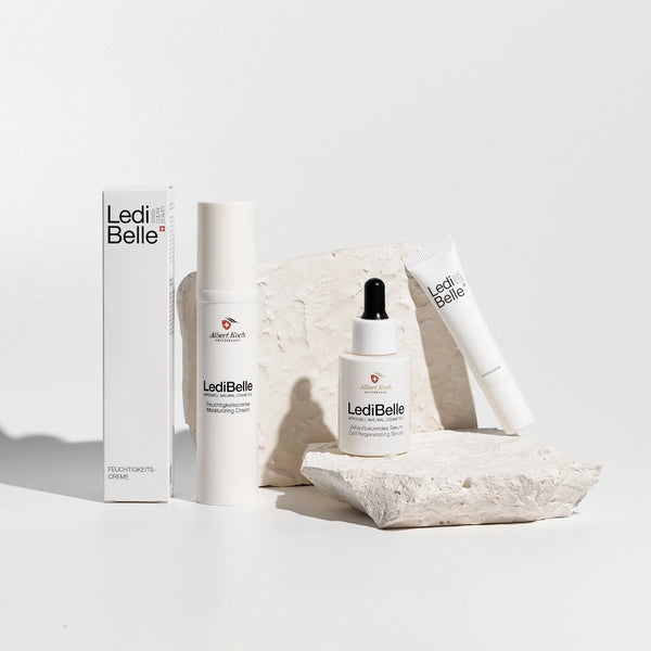 LediBelle Beautiful Aging Trio