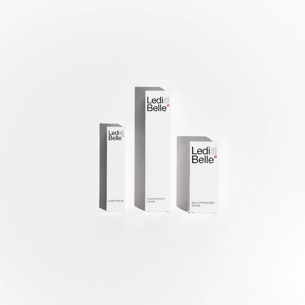 LediBelle Beautiful Aging Trio