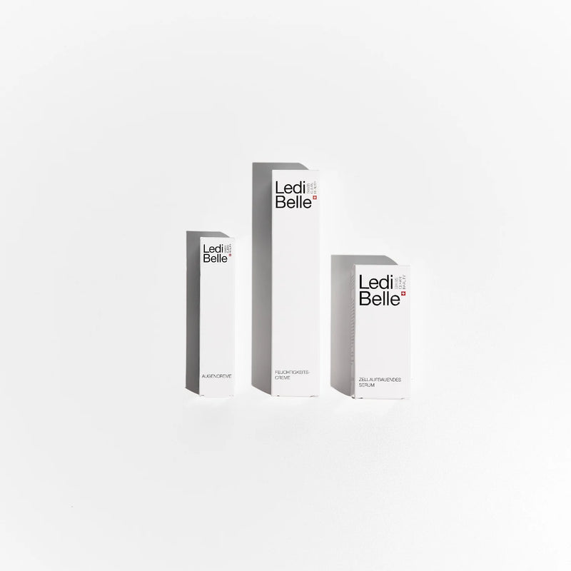 LediBelle Beautiful Aging Trio