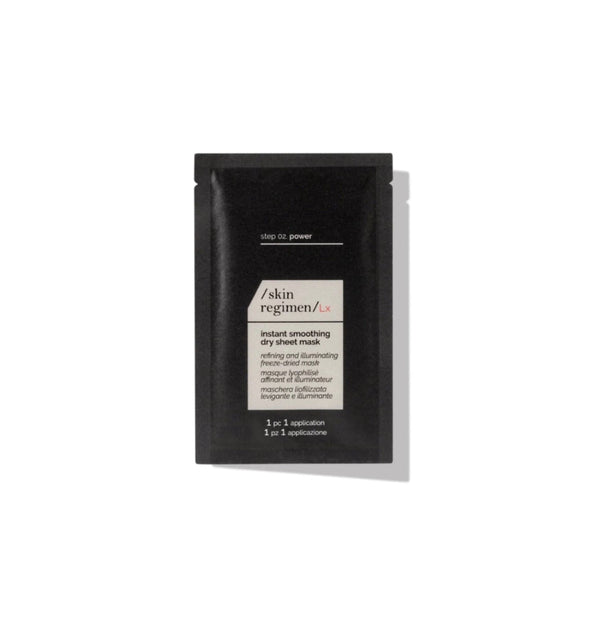 /SKIN REGIMEN /LX INSTANT SMOOTHING DRY SHEET MASK 1Stk.