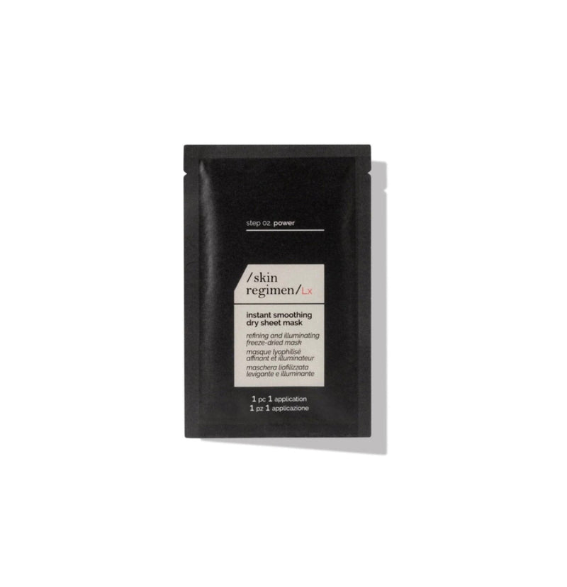 /SKIN REGIMEN /LX INSTANT SMOOTHING DRY SHEET MASK 1Stk.