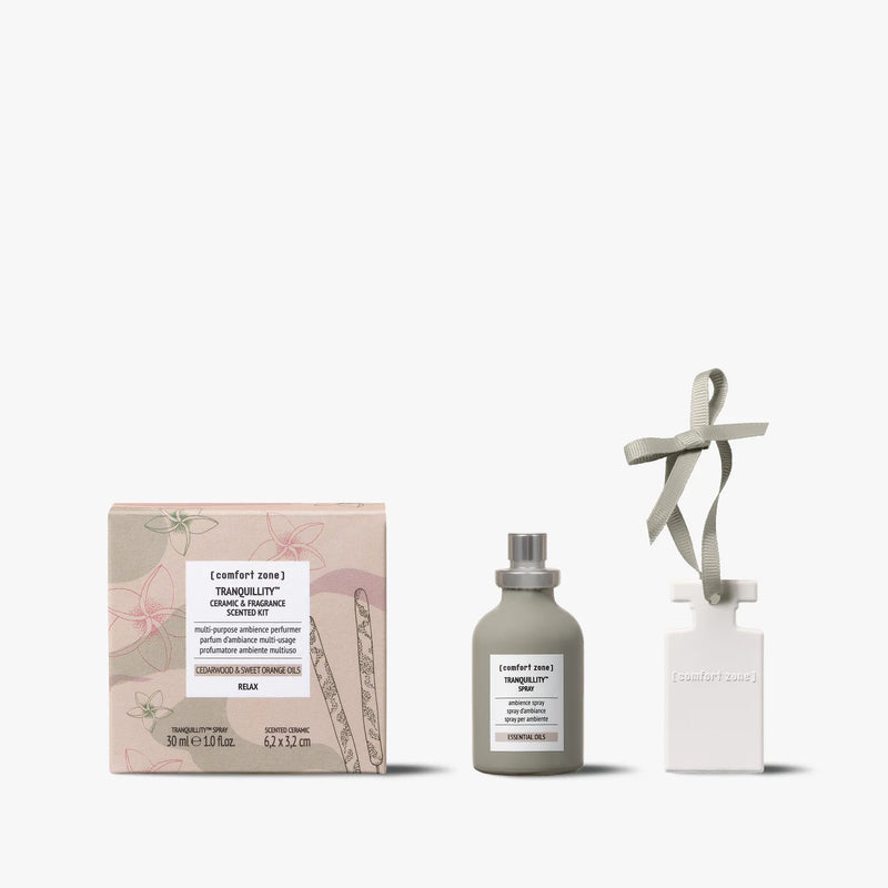 Kit Tranquillity™ Ceramic And Fragrance Scented Kit 30ml
