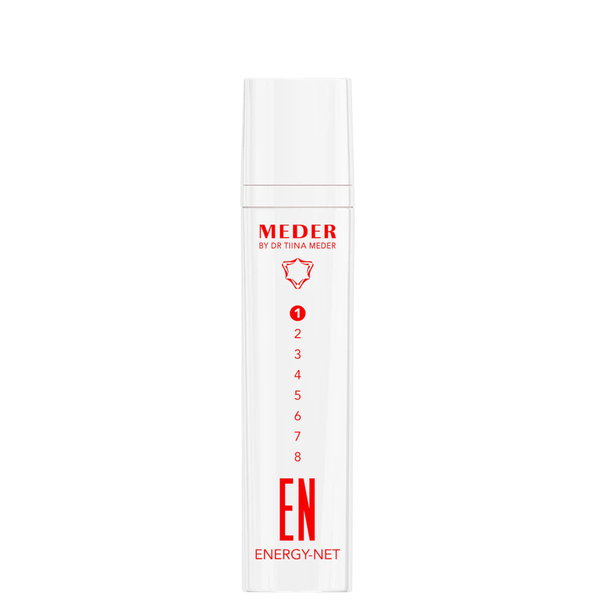 Nrj-Net Revitalisierende Reinigungsmaske 100ml - Revitalisierende Reinigung mit Niacinamid