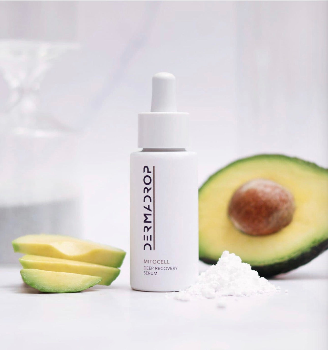 MITOCELL Serum 30ml - Regeneration & Reduktion der Faltentiefe