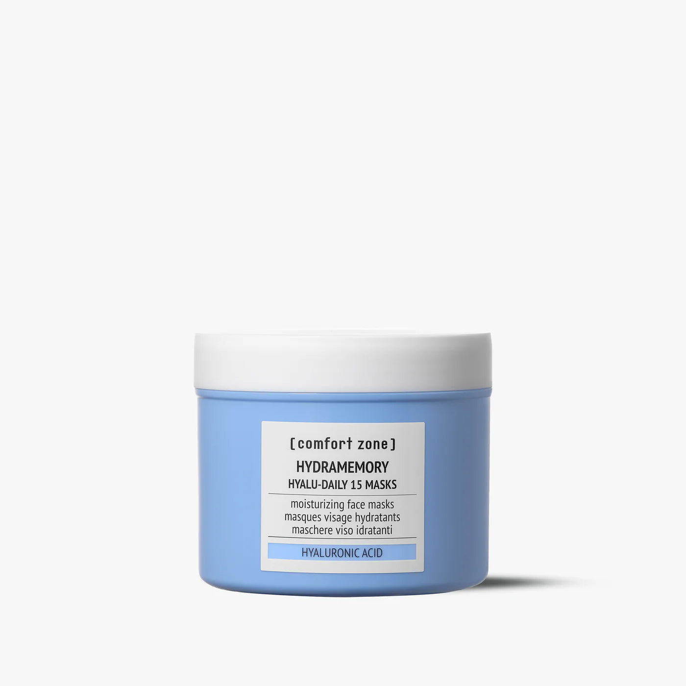 Hydramemory Hyalu-Daily 15 Masks - Feuchtigkeitsmasken fürs Gesicht