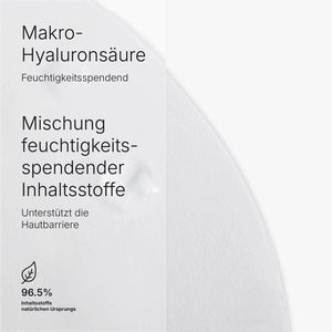 Hydramemory Hyalu-Daily 15 Masks - Feuchtigkeitsmasken fürs Gesicht
