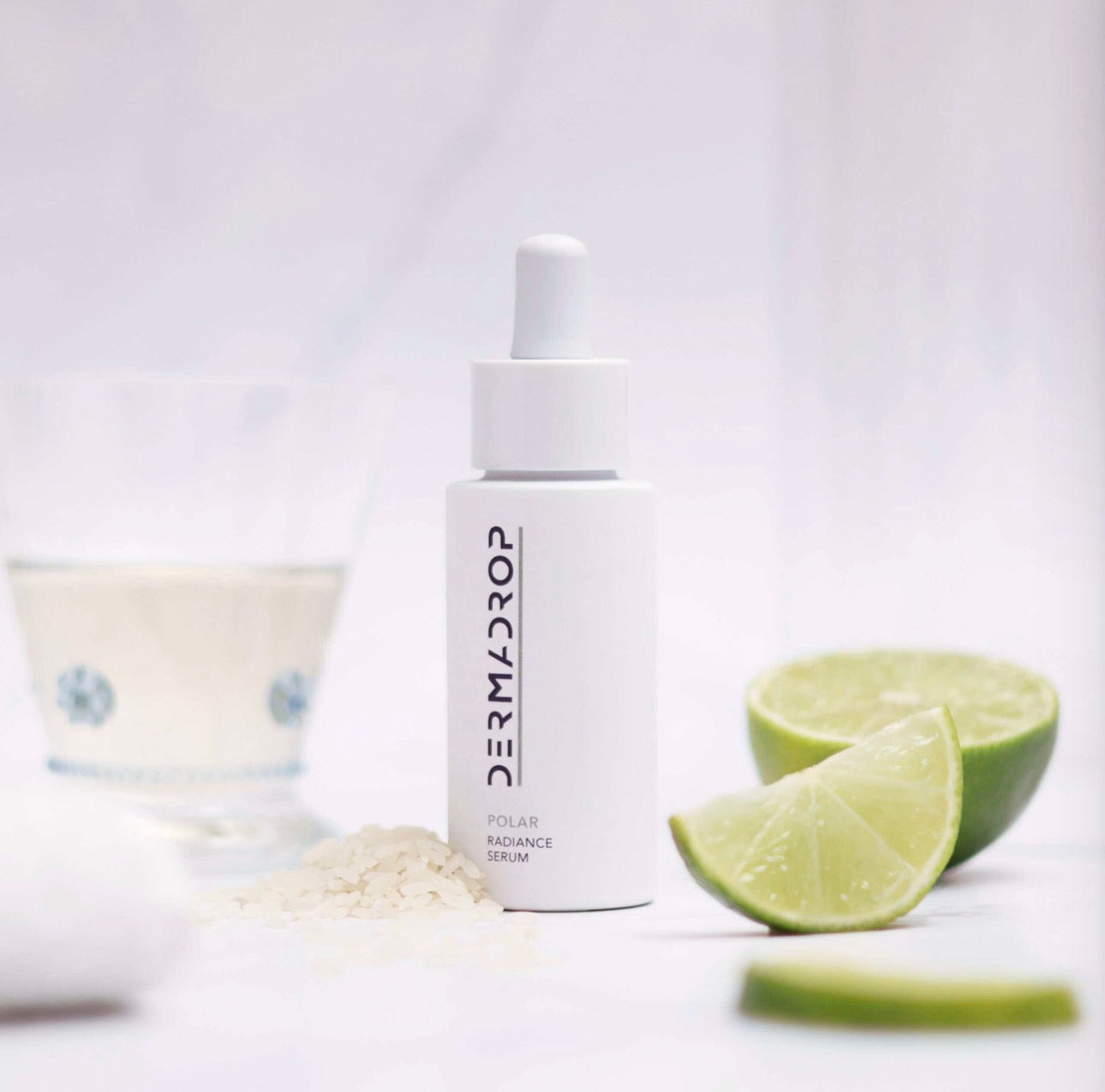 Polar Radiance Serum 30ml - Aufhellendes Serum bei hyperpigmentierte Haut
