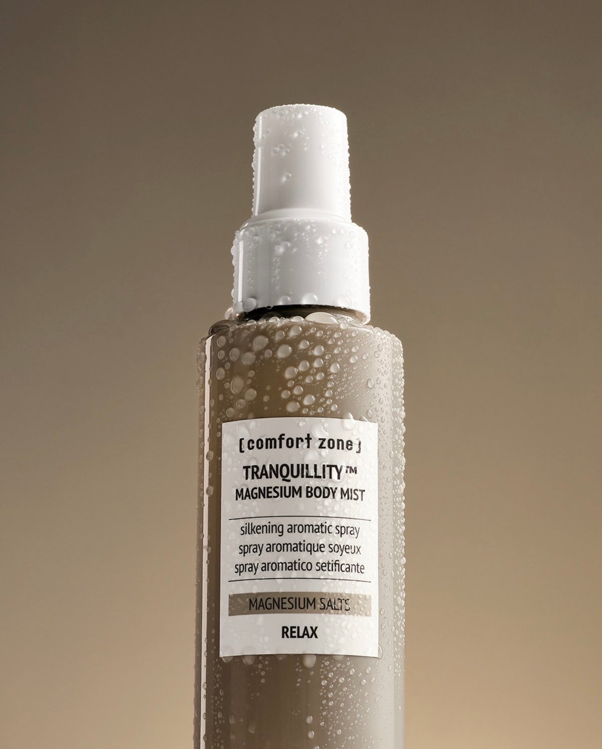 Tranquillity™ Magnesium Body Mist 100ml - Entspannendes Bodyspray mit Magnesium