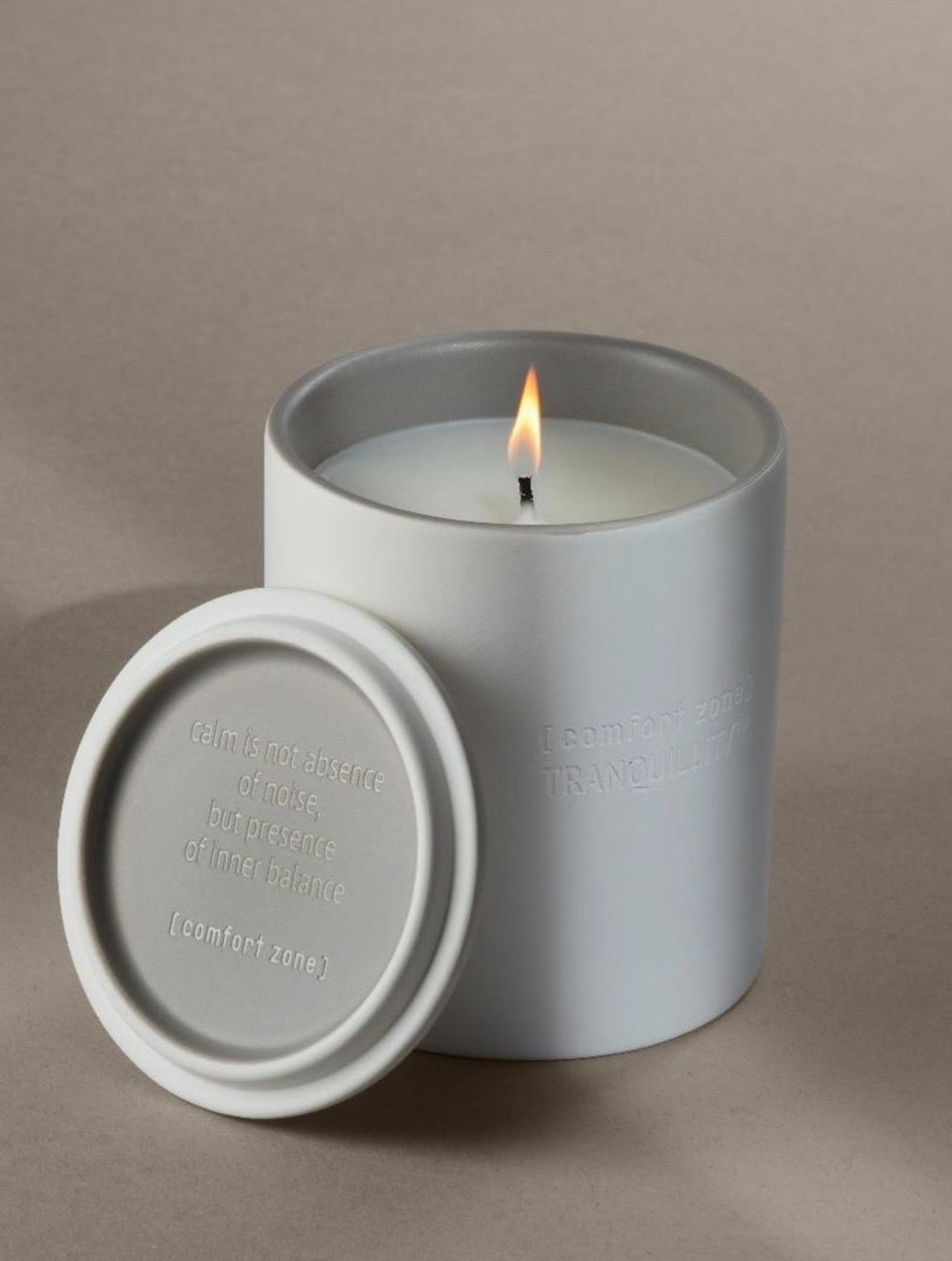 Tranquillity™ Candle - Aromatische Duftkerze 1Stk. - Limited Edition
