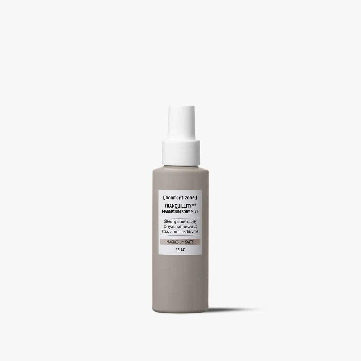 Tranquillity™ Magnesium Body Mist 100ml - Entspannendes Bodyspray mit Magnesium