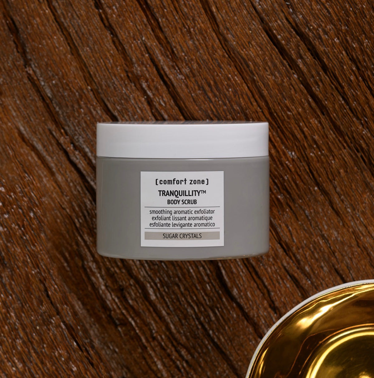 Tranquillity™ Body Scrub 270ml - Glättendes aromatisches Body Peeling