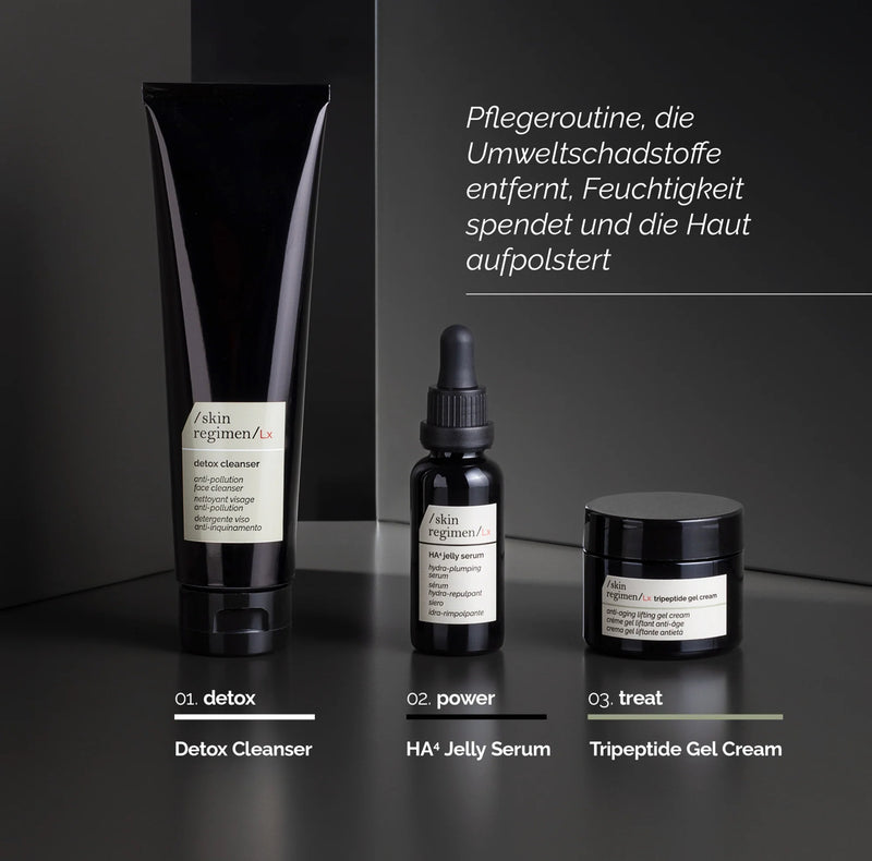 /SKIN REGIMEN/LX  DETOX CLEANSER 150ML / NEUE UND VERBESSERTE FORMEL