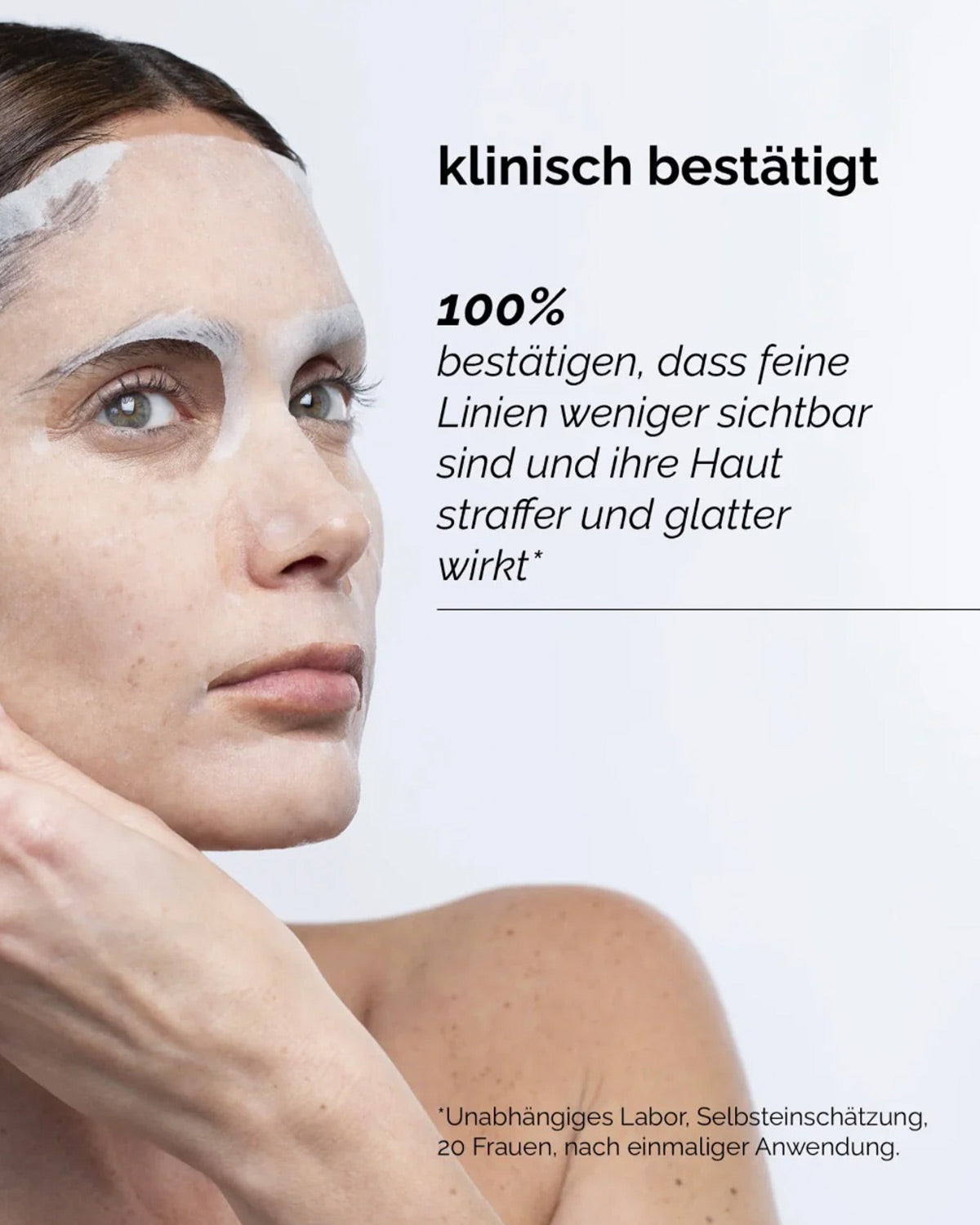Skin Regimen Lx Instant Smoothing Dry Sheet Mask 1Stk. - Aufhellende, glättende und verfeinernde Tuchmaske