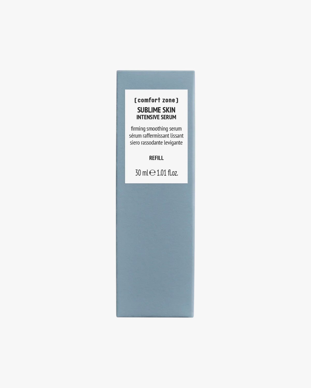 Sublime Skin Intensive Serum Refill 30 ml