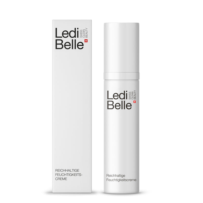 LediBelle REICHHALTIGE FEUCHTIGKEITSCREME 50ML