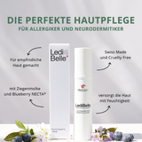 LediBelle FEUCHTIGKEITSCREME 50ML