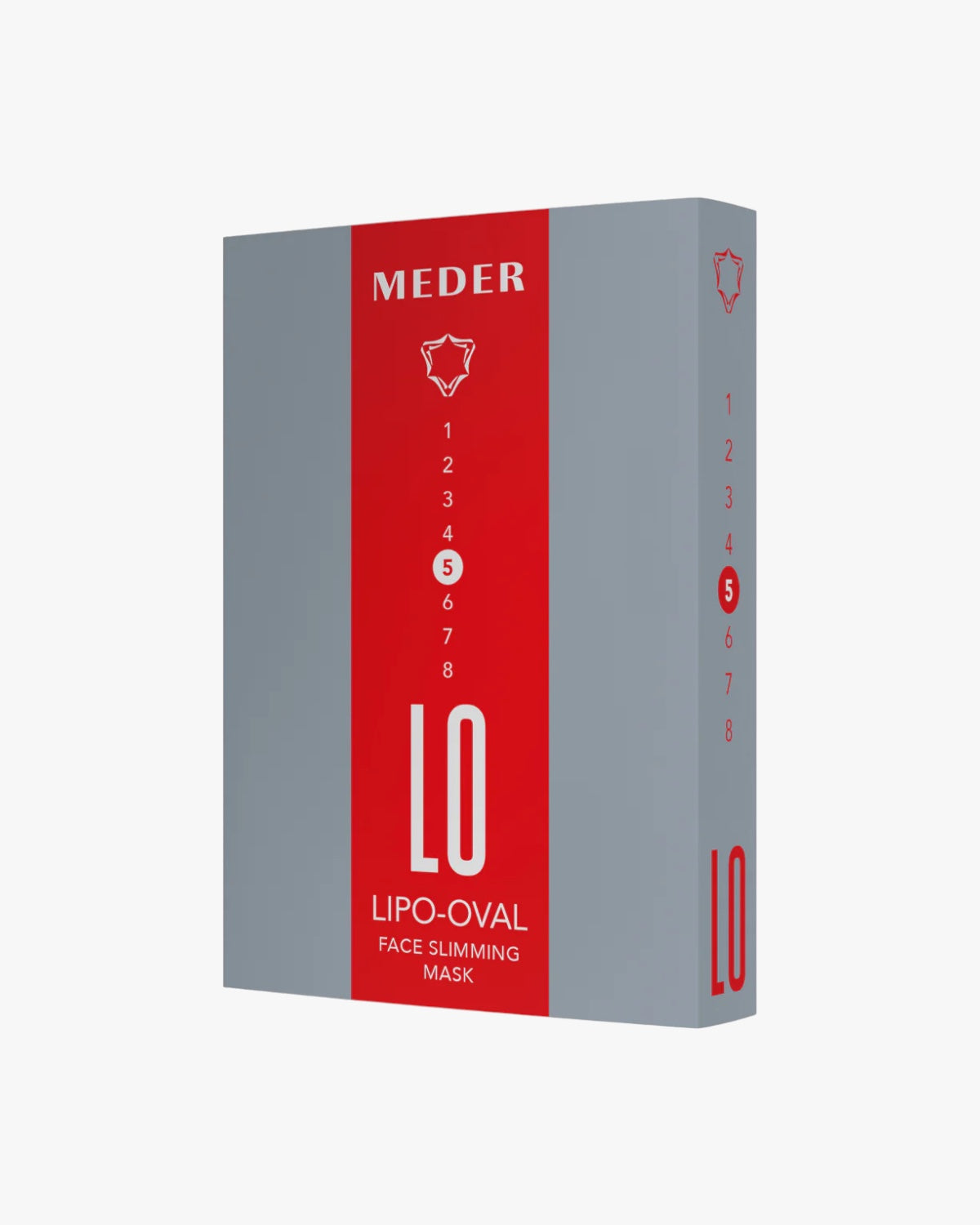 Lipo-Oval Mask - Eine abschwellende & Konturen straffende Gesichtsmaske