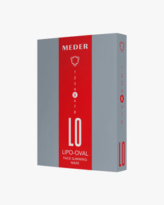 Lipo-Oval Mask - Eine abschwellende & Konturen straffende Gesichtsmaske