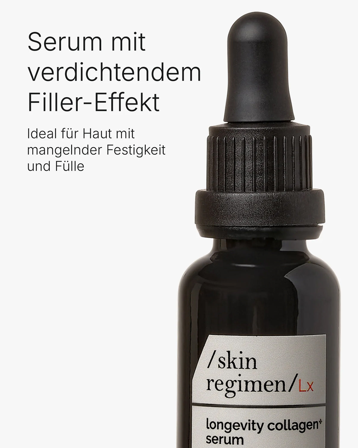 Skin Regimen Lx Longevity Collagen Serum 30ml - Redensifizierendes Serum mit Filler-Effekt