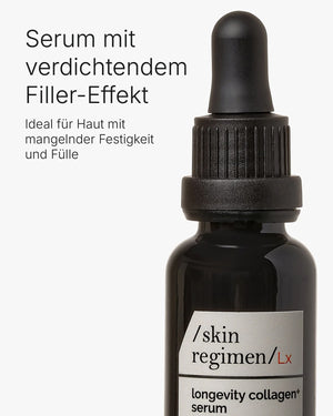 Skin Regimen Lx Longevity Collagen Serum 30ml - Redensifizierendes Serum mit Filler-Effekt