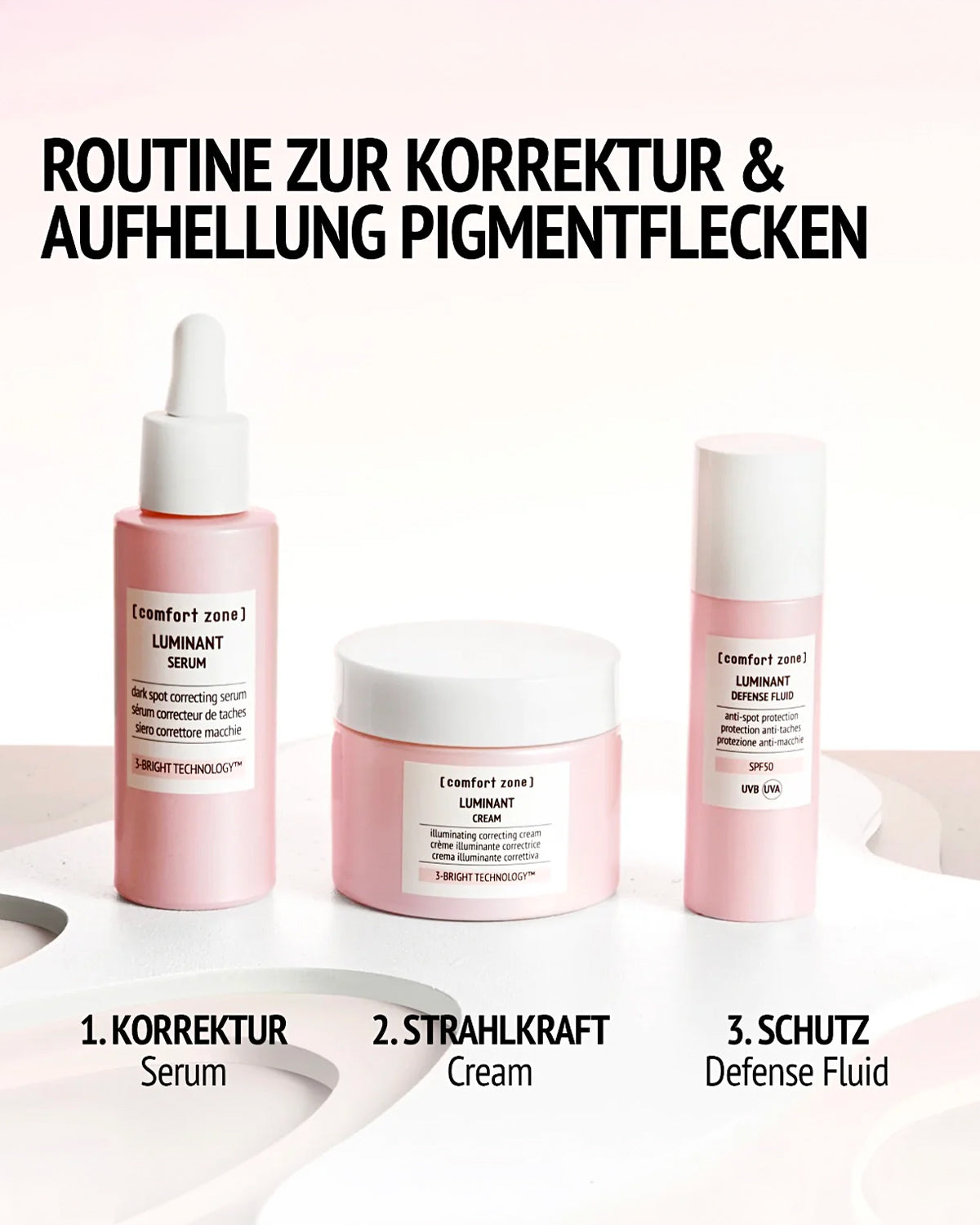 Luminant Defense Fluid + SPF 50 30 ml