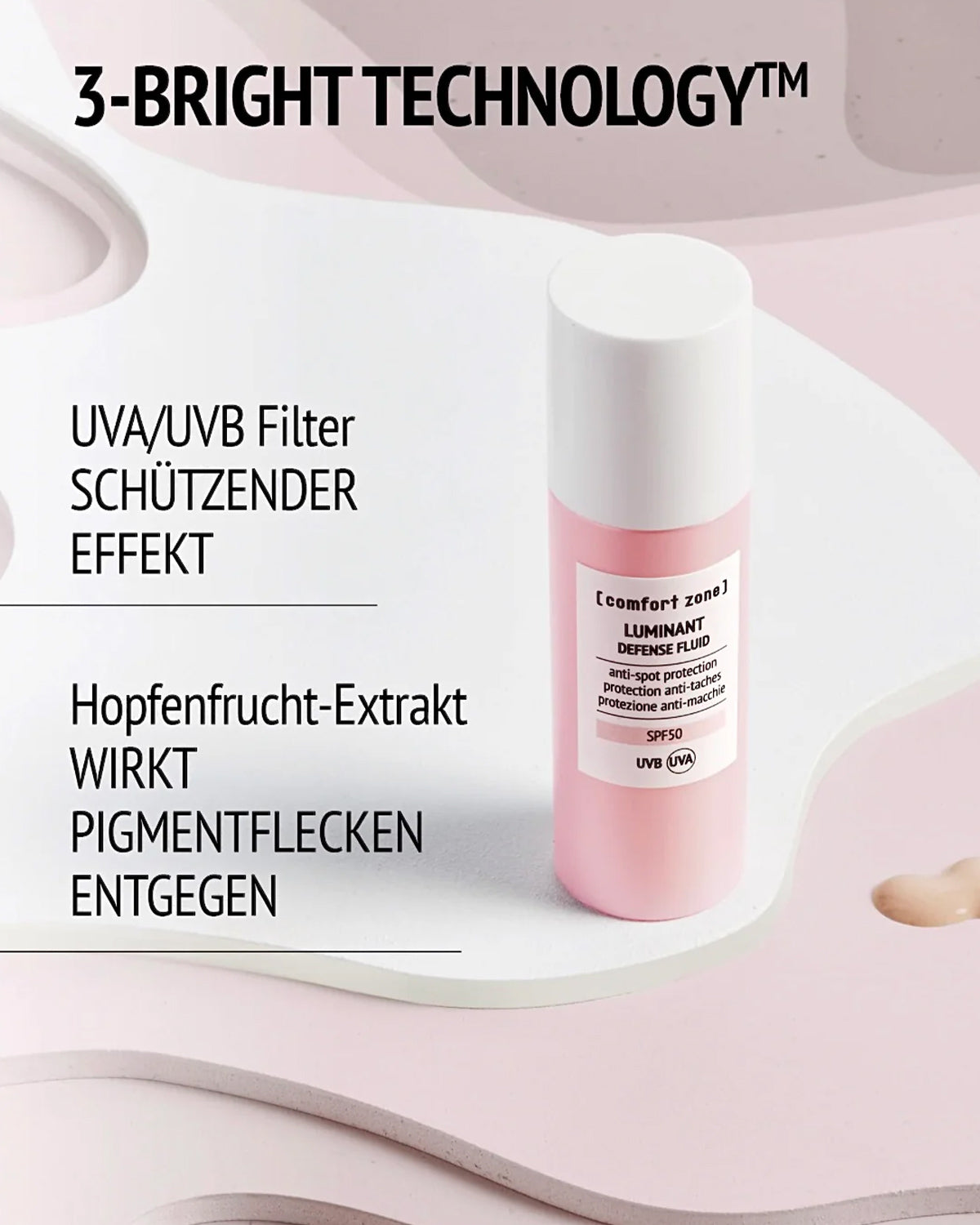 Luminant Defense Fluid + SPF 50 30 ml