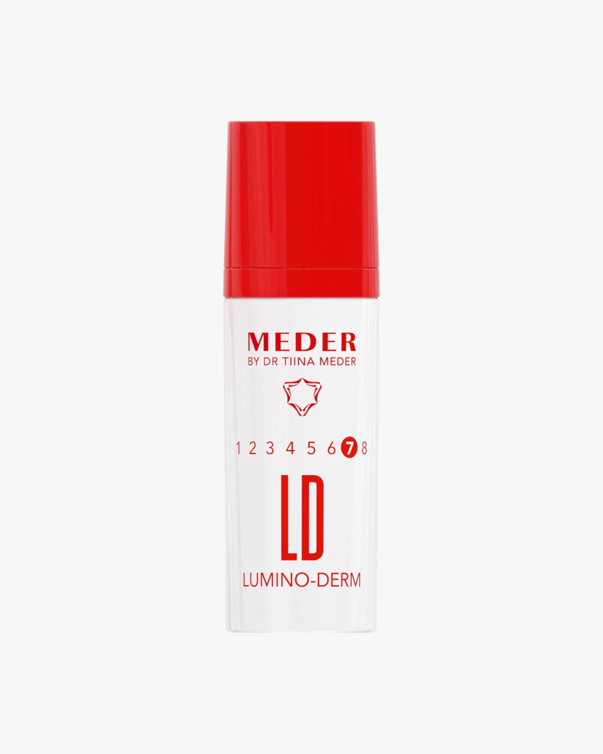 Lumino-Derm Cream 50ml - Aufhellend, hypoallergen, effektiv wirksam gegen übermäßige Pigmentierung