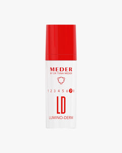Lumino-Derm Cream 50ml - Aufhellend, hypoallergen, effektiv wirksam gegen übermäßige Pigmentierung