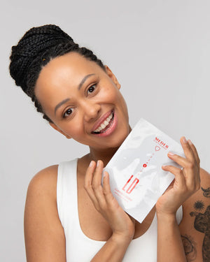 Lumino-Derm Brithening Sheet Mask - Aufhellende Maske - effektiv wirksam gegen übermäßige Pigmentierung