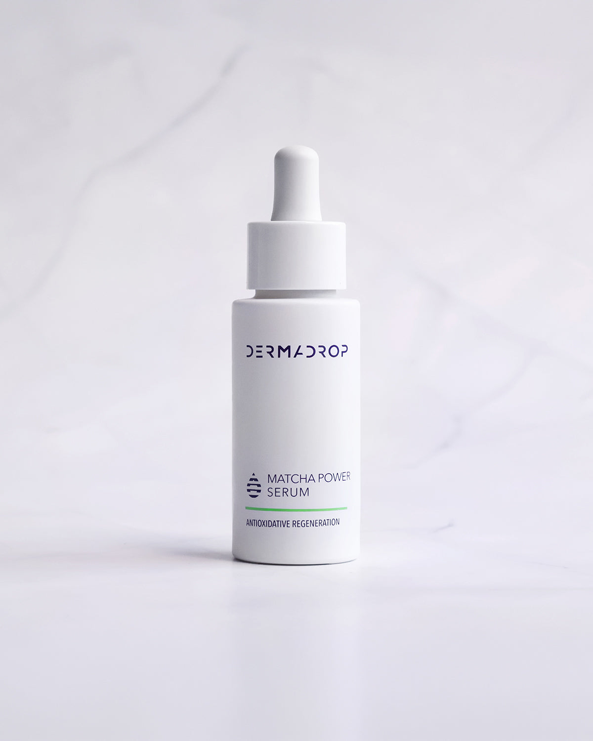 MATCHA Power Serum 20ml - Antioxidative Regeneration mit Matcha &  Bakuchiol