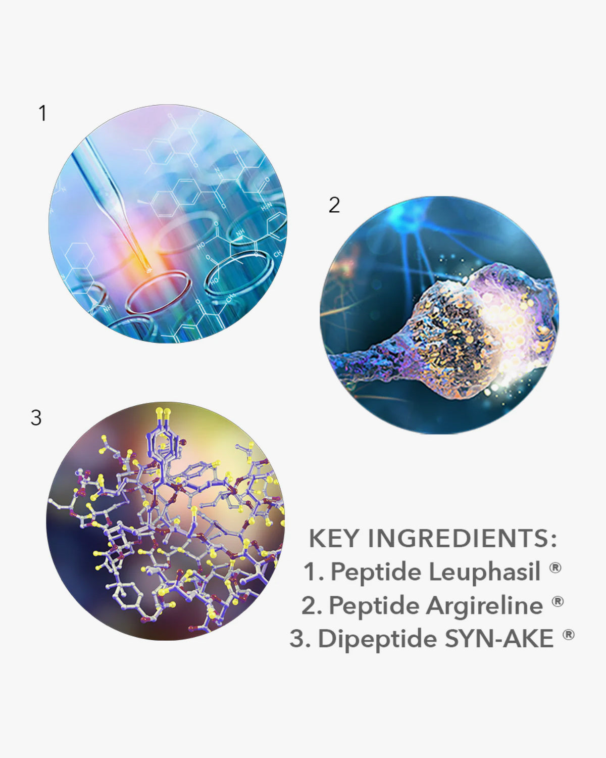 Myo-Fix Konzentrat 15ml - zur Korrektur von Mimikfalten