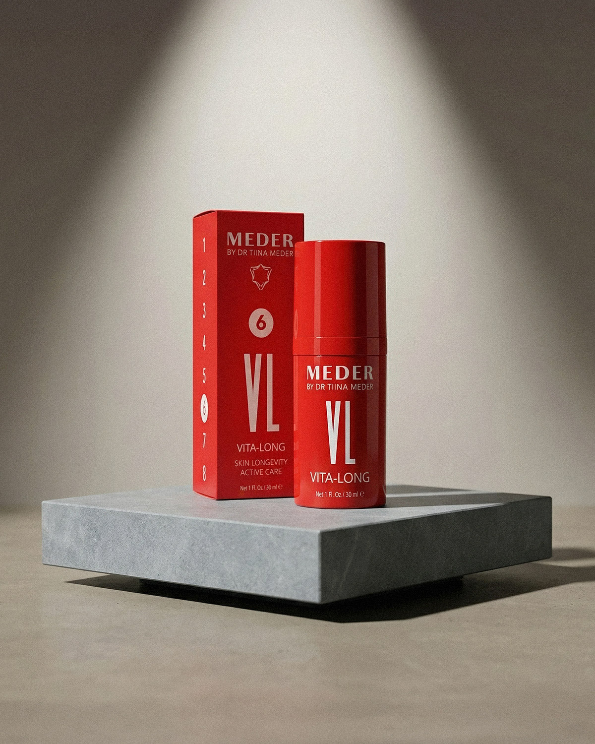 NEU! Vita-Long 2.0 Concentré 30ml - Longevity-Pflege für die Haut