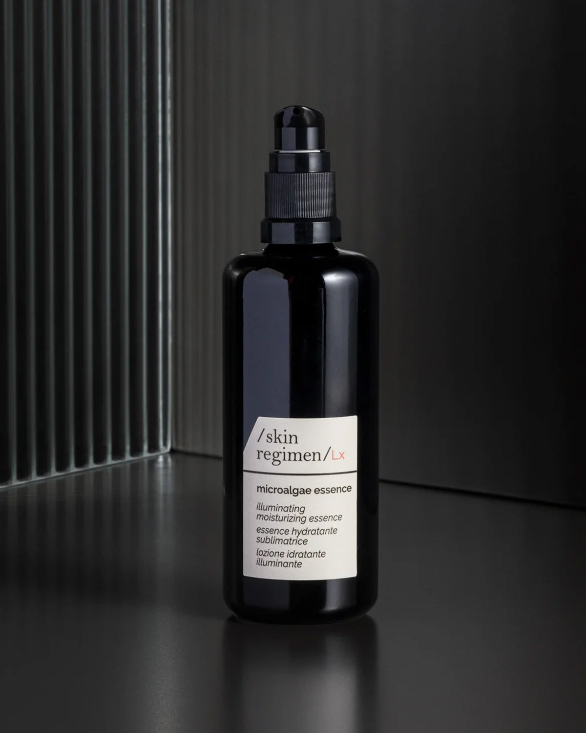 Skin Regimen Lx Microalgae Essence 100ml - Feuchtigkeitsspendende Essenz für einen strahlenden Teint