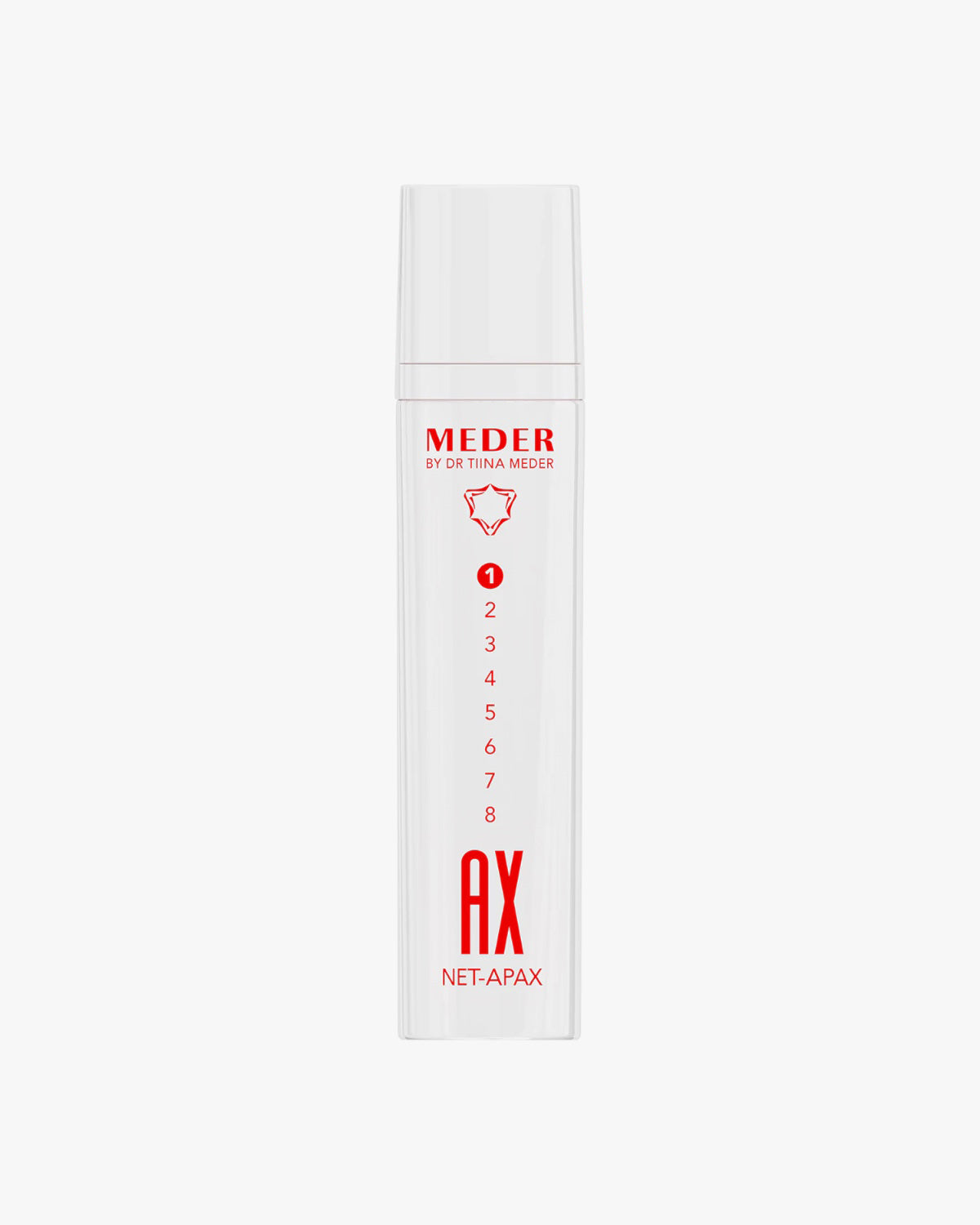 Net-Apax Prebiotic-Reinigungsmaske 100ml - Sanfte Mizellen-Reinigungsemulsion