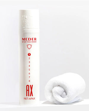 Net-Apax Prebiotic-Reinigungsmaske 100ml - Sanfte Mizellen-Reinigungsemulsion