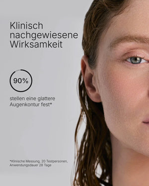 Other Comfort Zone Lines Cz Silicone Eye Patches 2 Stk. - Wiederverwendbare Augenpads