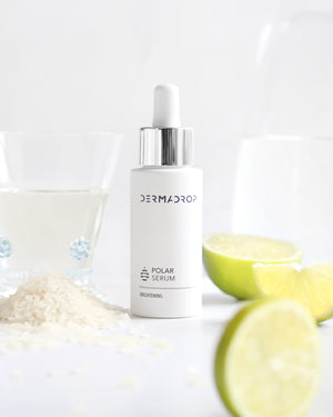 POLAR Brightening Serum 20ml - Aufhellendes Serum für hyperpigmentierte Haut