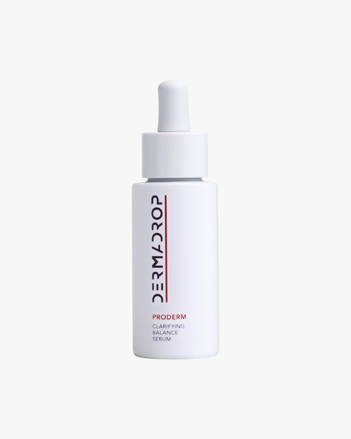 PRODERM Serum 30ml - Eine kraftvolle Wirkstoffkombination gegen Unreinheiten und Rötungen