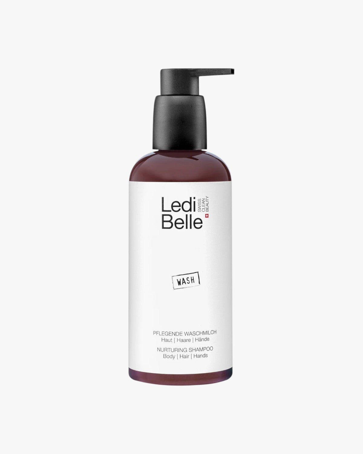 Pflegende Waschmilch Haut | Haare | Hände 300 ml