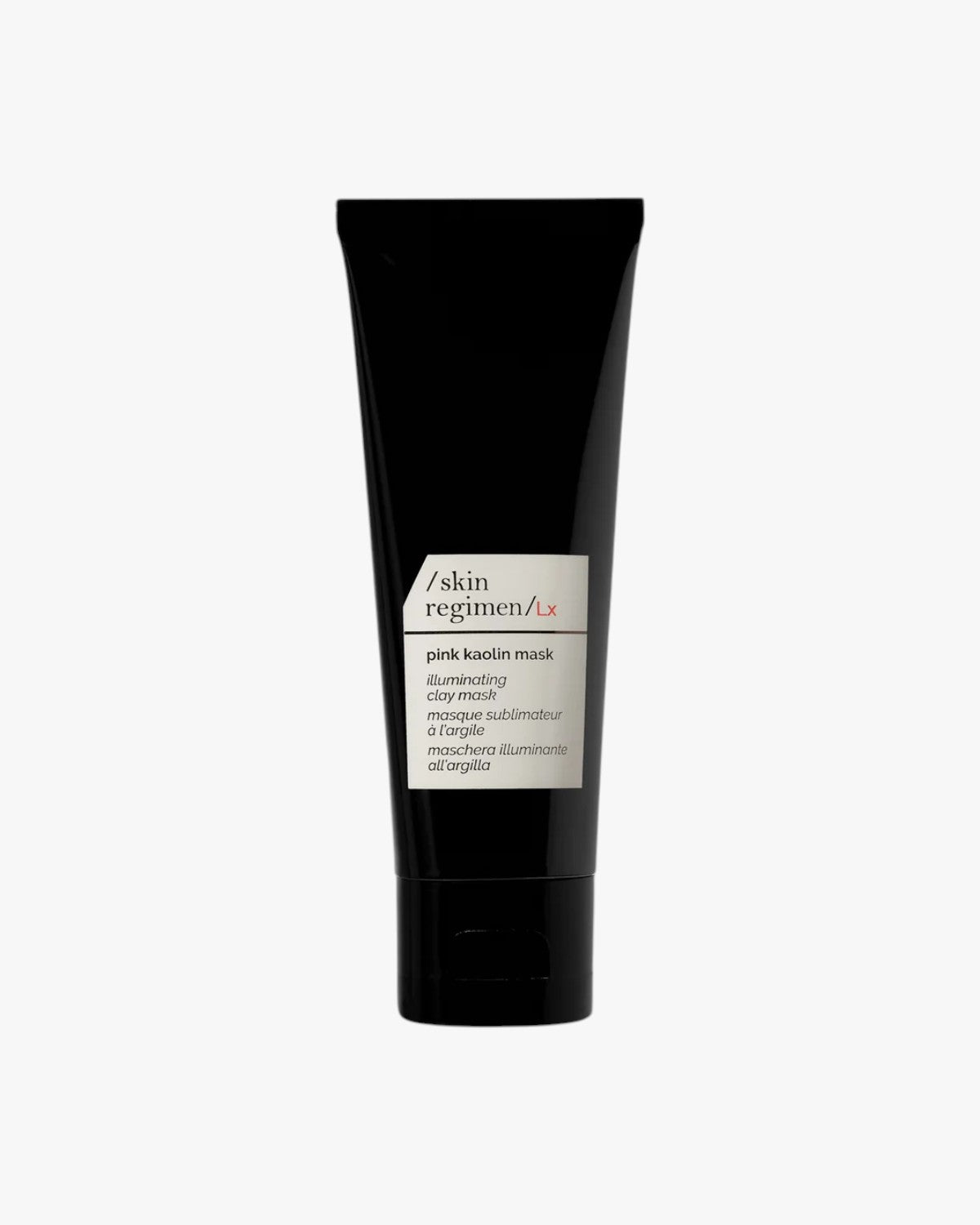 Skin Regimen Lx Pink Kaolin Mask 75 ml - Tonerde-Maske für mehr Ausstrahlung