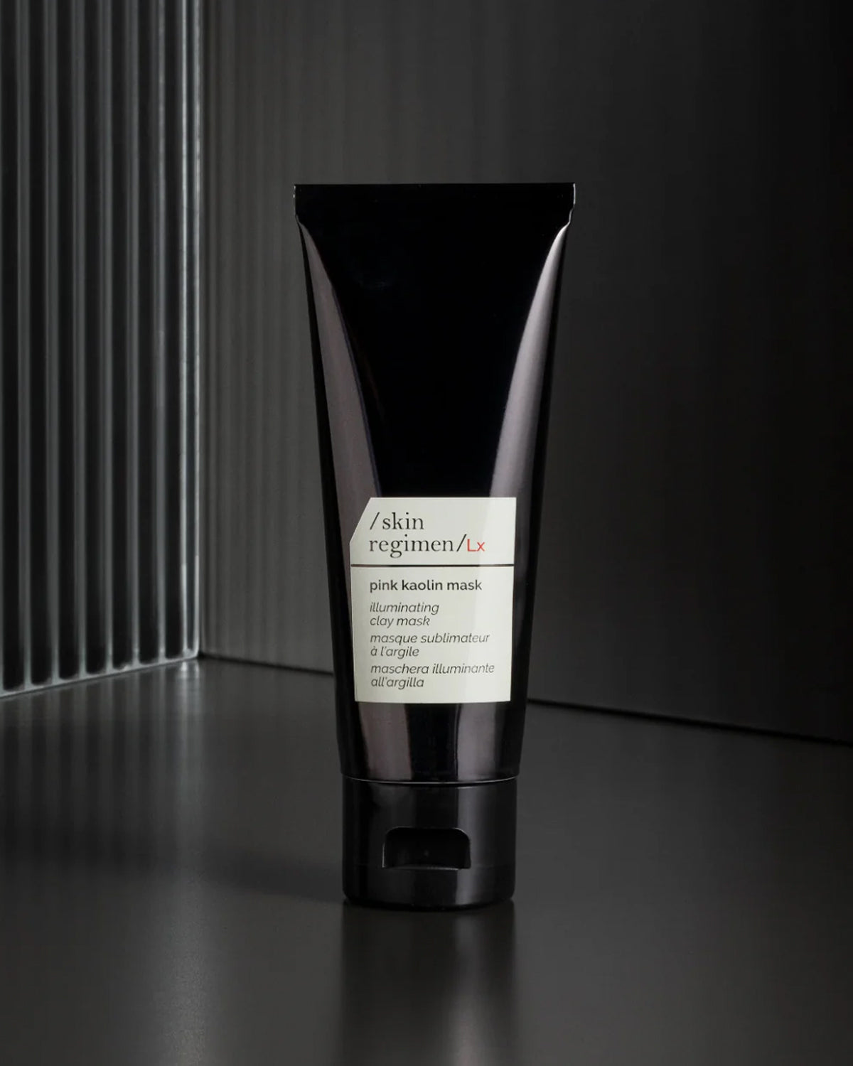 Skin Regimen Lx Pink Kaolin Mask 75 ml - Tonerde-Maske für mehr Ausstrahlung